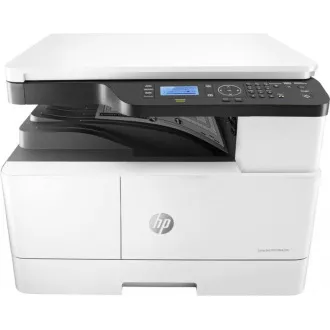 HP LaserJet MFP M442dn (A3, 24/13 S./Min. A4/A3, USB, Ethernet, Drucken/Scannen/Kopieren, Duplex) HP LaserJet MFP M442dn (A3, 24/13 S./Min. A4/A3, USB, Ethernet, Drucken/Scannen/Kopieren, Duplex)