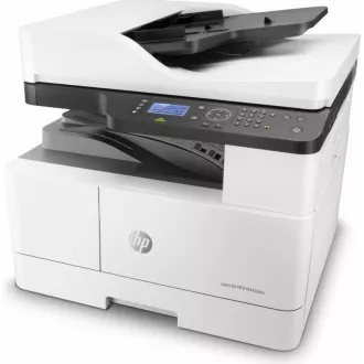 HP LaserJet MFP M443nda (A3, 25/13 S./Min. A4/A3, USB, Ethernet, Drucken/Scannen/Kopieren, Duplex, ADF)