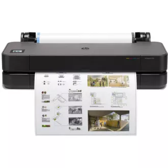 HP DesignJet T230 24" (A1+, 35s A1, USB 2.0, Ethernet, WLAN) - ohne Standfuß HP DesignJet T230 24" (A1+, 35s A1, USB 2.0, Ethernet, WLAN) - ohne Standfuß