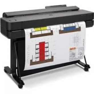HP DesignJet T650 24" (A1+, 26s A1, USB 2.0, Ethernet, WLAN)