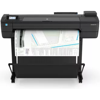 HP DesignJet T730 36" Drucker (A0+, USB 2.0, Ethernet, Wi-Fi)