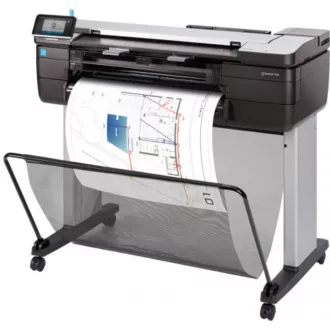 HP DesignJet T830 24" MFP (A1+, Ethernet, WLAN) HP DesignJet T830 24" MFP (A1+, Ethernet, WLAN)