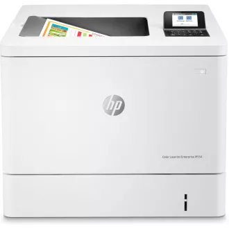 HP Color LaserJet Enterprise M554dn (A4, 33/33 S./Min., USB 2.0, Ethernet, Duplex) HP Color LaserJet Enterprise M554dn (A4, 33/33 S./Min., USB 2.0, Ethernet, Duplex)