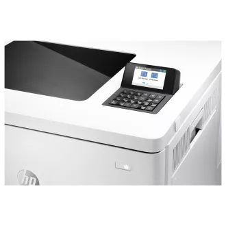 HP Color LaserJet Enterprise M554dn (A4, 33/33 S./Min., USB 2.0, Ethernet, Duplex) HP Color LaserJet Enterprise M554dn (A4, 33/33 S./Min., USB 2.0, Ethernet, Duplex)