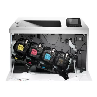 HP Color LaserJet Enterprise M554dn (A4, 33/33 S./Min., USB 2.0, Ethernet, Duplex) HP Color LaserJet Enterprise M554dn (A4, 33/33 S./Min., USB 2.0, Ethernet, Duplex)