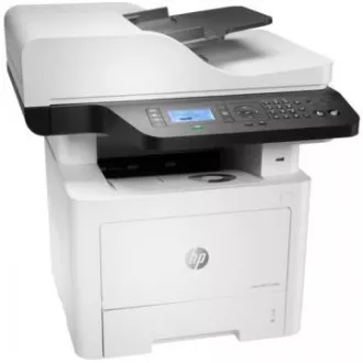 HP Laser MFP 432fdn (A4, 40 S./Min., USB 2.0, Ethernet, DRUCKEN/SCANNEN/KOPIEREN, Duplex)