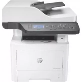 HP Laser MFP 432fdn (A4, 40 S./Min., USB 2.0, Ethernet, DRUCKEN/SCANNEN/KOPIEREN, Duplex)
