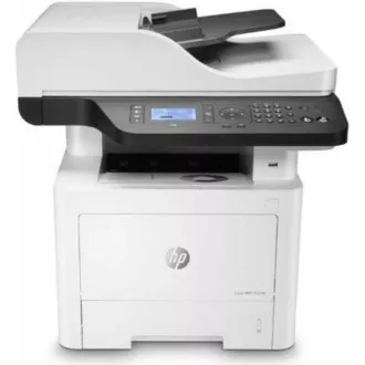 HP Laser MFP 432fdn (A4, 40 S./Min., USB 2.0, Ethernet, DRUCKEN/SCANNEN/KOPIEREN, Duplex)