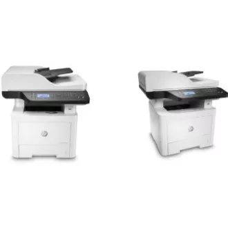 HP Laser MFP 432fdn (A4, 40 S./Min., USB 2.0, Ethernet, DRUCKEN/SCANNEN/KOPIEREN, Duplex)