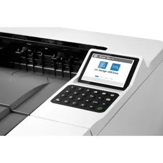 HP LaserJet Enterprise M406dn (38 Seiten pro Minute, A4, USB, Ethernet, Duplex) HP LaserJet Enterprise M406dn (38 Seiten pro Minute, A4, USB, Ethernet, Duplex)