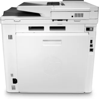 HP Color LaserJet Enterprise MFP M480f (A4, 27 Seiten/Min., USB 2.0, Ethernet, Drucken, Scannen, Kopieren, Fax, DADF, Duplex)