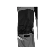 CXS STRETCH Hose, Herren, grau-schwarz, Gr. 48