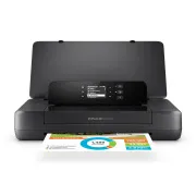 HP Officejet 200 Mobildrucker (A4, 10 S./Min., USB, Wi-Fi)