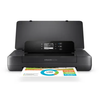 HP Officejet 200 Mobildrucker (A4, 10 S./Min., USB, Wi-Fi) HP Officejet 200 Mobildrucker (A4, 10 S./Min., USB, Wi-Fi)