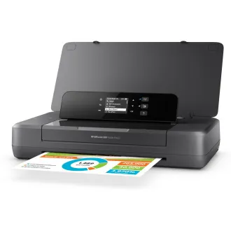 HP Officejet 200 Mobildrucker (A4, 10 S./Min., USB, Wi-Fi) HP Officejet 200 Mobildrucker (A4, 10 S./Min., USB, Wi-Fi)