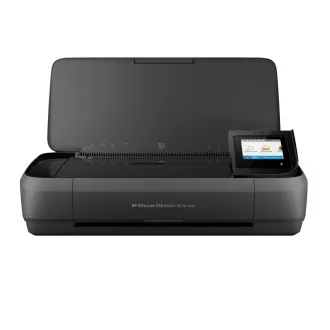 HP Officejet 250 Mobile All-in-One (A4, 10 S./Min., USB, Wi-Fi, Drucken, BT, Scannen, Kopieren)