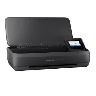 HP Officejet 250 Mobile All-in-One (A4, 10 S./Min., USB, Wi-Fi, Drucken, BT, Scannen, Kopieren)