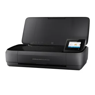 HP Officejet 250 Mobile All-in-One (A4, 10 S./Min., USB, Wi-Fi, Drucken, BT, Scannen, Kopieren)
