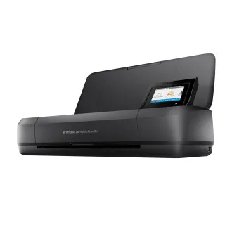 HP Officejet 250 Mobile All-in-One (A4, 10 S./Min., USB, Wi-Fi, Drucken, BT, Scannen, Kopieren)
