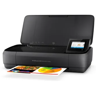 HP Officejet 250 Mobile All-in-One (A4, 10 S./Min., USB, Wi-Fi, Drucken, BT, Scannen, Kopieren)