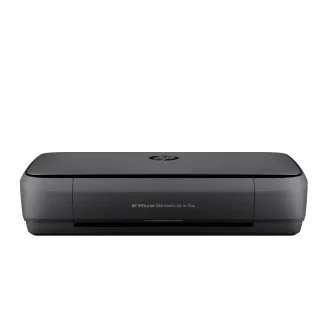 HP Officejet 250 Mobile All-in-One (A4, 10 S./Min., USB, Wi-Fi, Drucken, BT, Scannen, Kopieren)