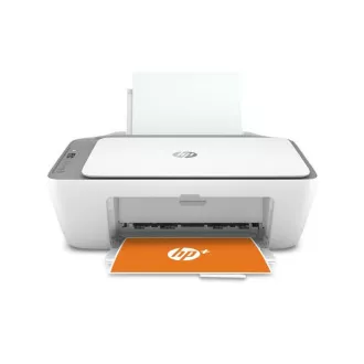 HP All-in-One Deskjet 2720e HP + (A4, 7, 5/5, 5 S./Min., USB, Wi-Fi, BT, Drucken, Scannen, Kopieren) HP All-in-One Deskjet 2720e HP + (A4, 7, 5/5, 5 S./Min., USB, Wi-Fi, BT, Drucken, Scannen, Kopieren)