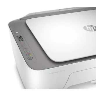 HP All-in-One Deskjet 2720e HP + (A4, 7, 5/5, 5 S./Min., USB, Wi-Fi, BT, Drucken, Scannen, Kopieren) HP All-in-One Deskjet 2720e HP + (A4, 7, 5/5, 5 S./Min., USB, Wi-Fi, BT, Drucken, Scannen, Kopieren)