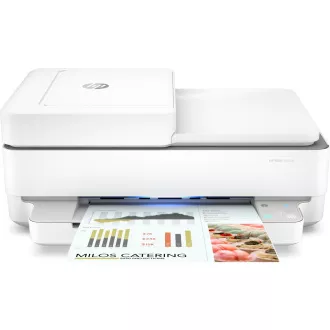 HP All-in-One Deskjet ENVY PRO 6420e HP + Zement (A4, 10/7 S./Min., USB, Wi-Fi, BT, Drucken, Scannen, Kopieren, Duplex, Fax, ADF) HP All-in-One Deskjet ENVY PRO 6420e HP + Zement (A4, 10/7 S./Min., USB, Wi-Fi, BT, Drucken, Scannen, Kopieren, Duplex, Fax, ADF)