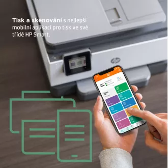 HP All-in-One Officejet Pro 9010e HP  (A4, 22 Seiten pro Minute, USB 2.0, Ethernet, Wi-Fi, Drucken, Scannen, Kopieren, FAX, Duplex, DADF)