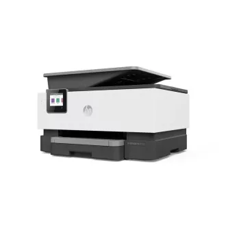 HP All-in-One Officejet Pro 9010e HP  (A4, 22 Seiten pro Minute, USB 2.0, Ethernet, Wi-Fi, Drucken, Scannen, Kopieren, FAX, Duplex, DADF)