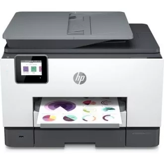 HP All-in-One Officejet Pro 9022e HP (A4, 24 Seiten/Min., USB 2.0, Ethernet, Wi-Fi, Drucken, Scannen, Kopieren, FAX, Duplex, DADF) HP All-in-One Officejet Pro 9022e HP (A4, 24 Seiten/Min., USB 2.0, Ethernet, Wi-Fi, Drucken, Scannen, Kopieren, FAX, Duplex, DADF)