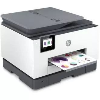 HP All-in-One Officejet Pro 9022e HP (A4, 24 Seiten/Min., USB 2.0, Ethernet, Wi-Fi, Drucken, Scannen, Kopieren, FAX, Duplex, DADF) HP All-in-One Officejet Pro 9022e HP (A4, 24 Seiten/Min., USB 2.0, Ethernet, Wi-Fi, Drucken, Scannen, Kopieren, FAX, Duplex, DADF)