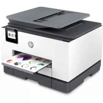 HP All-in-One Officejet Pro 9022e HP (A4, 24 Seiten/Min., USB 2.0, Ethernet, Wi-Fi, Drucken, Scannen, Kopieren, FAX, Duplex, DADF) HP All-in-One Officejet Pro 9022e HP (A4, 24 Seiten/Min., USB 2.0, Ethernet, Wi-Fi, Drucken, Scannen, Kopieren, FAX, Duplex, DADF)