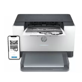 HP LaserJet M209dwe HP + (A4, 29 S./Min., USB, Ethernet, Wi-Fi, Duplex)