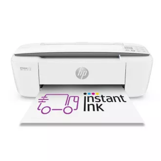 HP All-in-One Deskjet 3750 Grau (A4, 7, 5/5, 5 S./Min., USB, Wi-Fi, Drucken, Scannen, Kopieren) HP All-in-One Deskjet 3750 Grau (A4, 7, 5/5, 5 S./Min., USB, Wi-Fi, Drucken, Scannen, Kopieren)