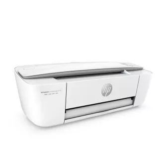 HP All-in-One Deskjet 3750 Grau (A4, 7, 5/5, 5 S./Min., USB, Wi-Fi, Drucken, Scannen, Kopieren)