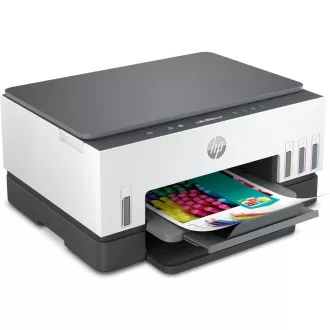 HP All-in-One Ink Smart Tank 670 (A4, 12/7 S./Min., USB, Wi-Fi, Drucken, Scannen, Kopieren)