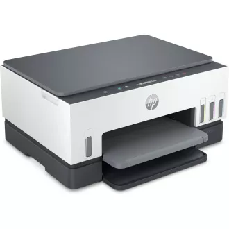 HP All-in-One Ink Smart Tank 670 (A4, 12/7 S./Min., USB, Wi-Fi, Drucken, Scannen, Kopieren)