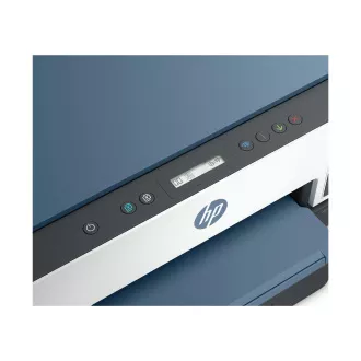 HP All-in-One Ink Smart Tank 670 (A4, 12/7 S./Min., USB, Wi-Fi, Drucken, Scannen, Kopieren)