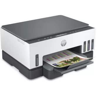 HP All-in-One Ink Smart Tank 720 (A4, 15/9 S./Min., USB, Wi-Fi, Drucken, Scannen, Kopieren)