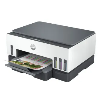 HP All-in-One Ink Smart Tank 720 (A4, 15/9 S./Min., USB, Wi-Fi, Drucken, Scannen, Kopieren) HP All-in-One Ink Smart Tank 720 (A4, 15/9 S./Min., USB, Wi-Fi, Drucken, Scannen, Kopieren)