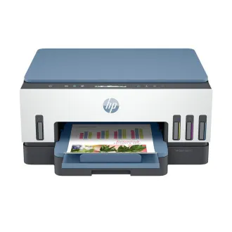 HP All-in-One Ink Smart Tank 725 (A4, 15/9 S./Min., USB, Wi-Fi, Drucken, Scannen, Kopieren, Duplex) HP All-in-One Ink Smart Tank 725 (A4, 15/9 S./Min., USB, Wi-Fi, Drucken, Scannen, Kopieren, Duplex)