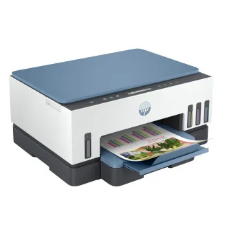 HP All-in-One Ink Smart Tank 725 (A4, 15/9 S./Min., USB, Wi-Fi, Drucken, Scannen, Kopieren, Duplex) HP All-in-One Ink Smart Tank 725 (A4, 15/9 S./Min., USB, Wi-Fi, Drucken, Scannen, Kopieren, Duplex)