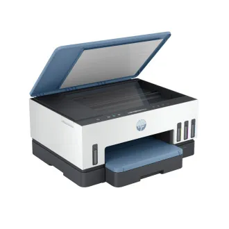 HP All-in-One Ink Smart Tank 725 (A4, 15/9 S./Min., USB, Wi-Fi, Drucken, Scannen, Kopieren, Duplex) HP All-in-One Ink Smart Tank 725 (A4, 15/9 S./Min., USB, Wi-Fi, Drucken, Scannen, Kopieren, Duplex)