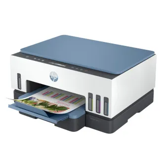 HP All-in-One Ink Smart Tank 725 (A4, 15/9 S./Min., USB, Wi-Fi, Drucken, Scannen, Kopieren, Duplex) HP All-in-One Ink Smart Tank 725 (A4, 15/9 S./Min., USB, Wi-Fi, Drucken, Scannen, Kopieren, Duplex)