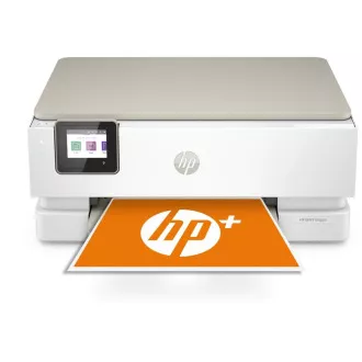 HP All-in-One ENVY 7220e HP  Portobello (A4, USB, Wi-Fi, BT, Drucken, Scannen, Kopieren, Duplex)