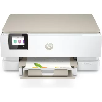 HP All-in-One ENVY 7221e HP  Surf Blue (A4, USB, Wi-Fi, BT, Drucken, Scannen, Kopieren, Duplex)