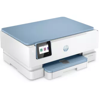 HP All-in-One ENVY 7221e HP  Surf Blue (A4, USB, Wi-Fi, BT, Drucken, Scannen, Kopieren, Duplex)