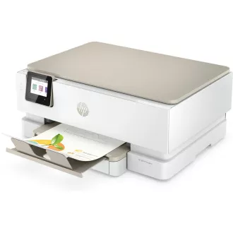 HP All-in-One ENVY 7221e HP  Surf Blue (A4, USB, Wi-Fi, BT, Drucken, Scannen, Kopieren, Duplex)