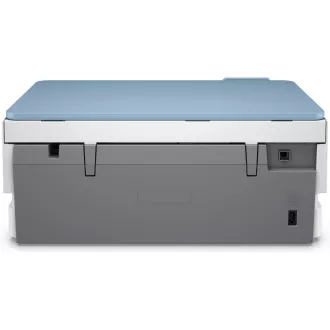 HP All-in-One ENVY 7221e HP  Surf Blue (A4, USB, Wi-Fi, BT, Drucken, Scannen, Kopieren, Duplex)